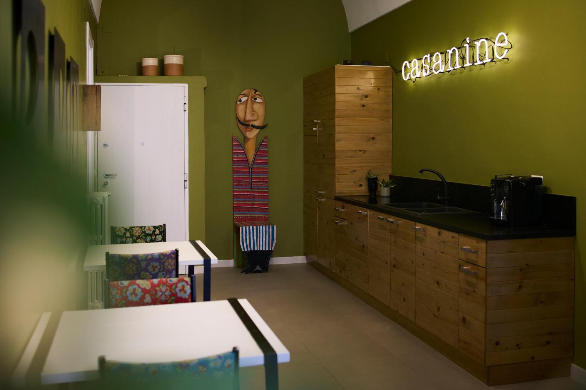B&B Casa Nine โจเยีย เดล คอลเล ภายนอก รูปภาพ