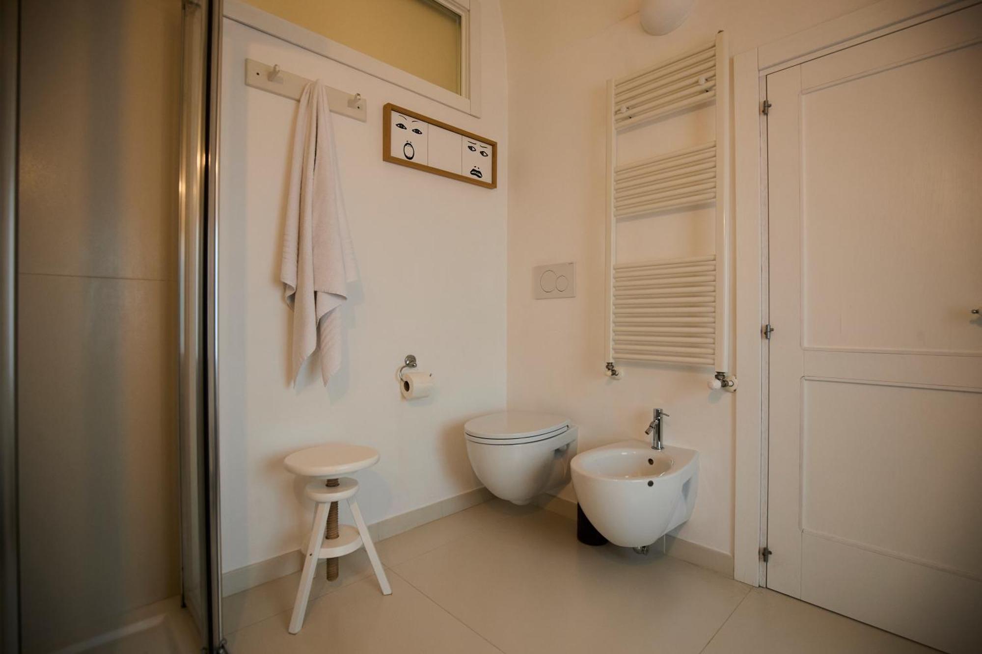 B&B Casa Nine โจเยีย เดล คอลเล ภายนอก รูปภาพ