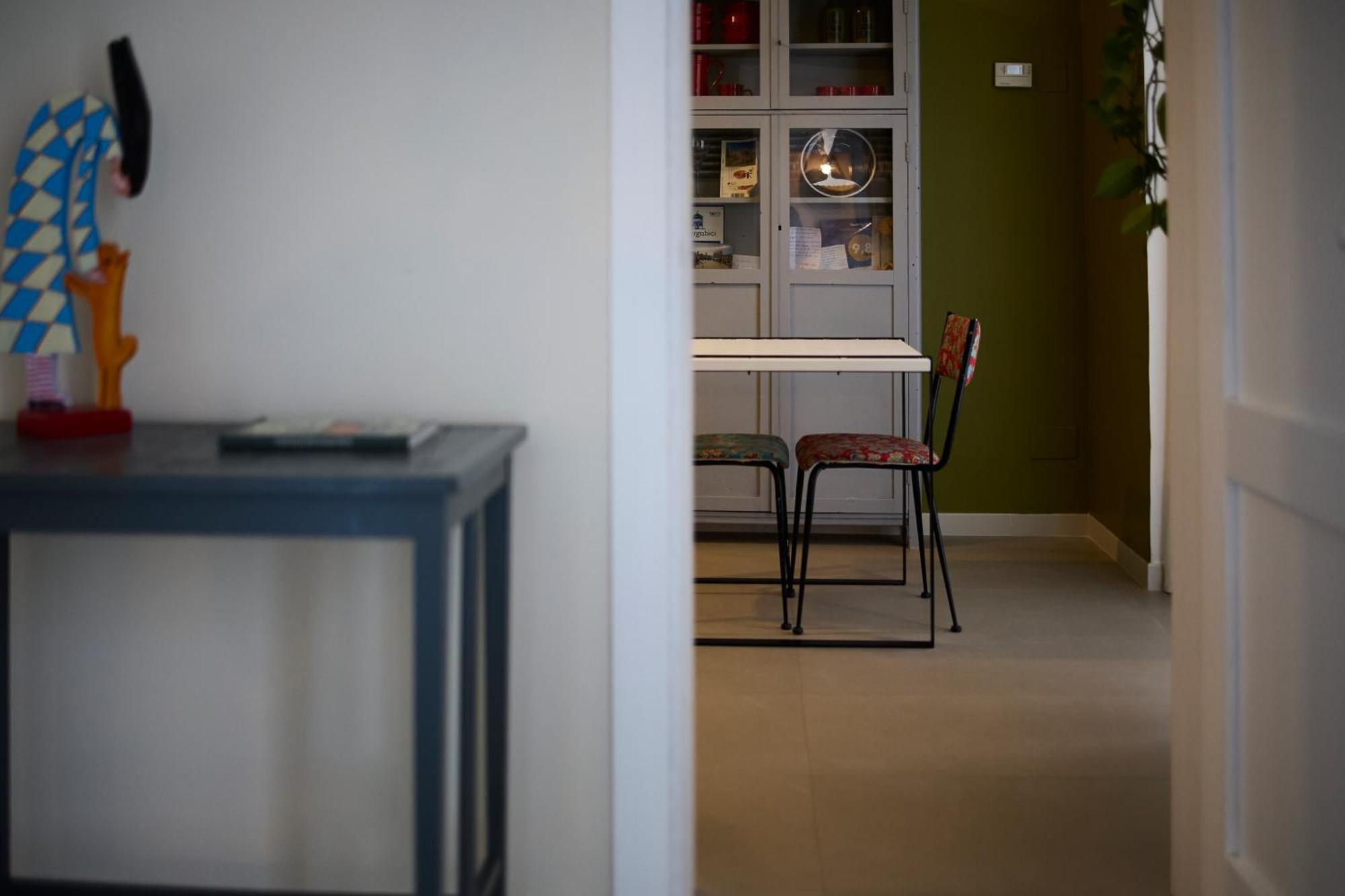 B&B Casa Nine โจเยีย เดล คอลเล ภายนอก รูปภาพ